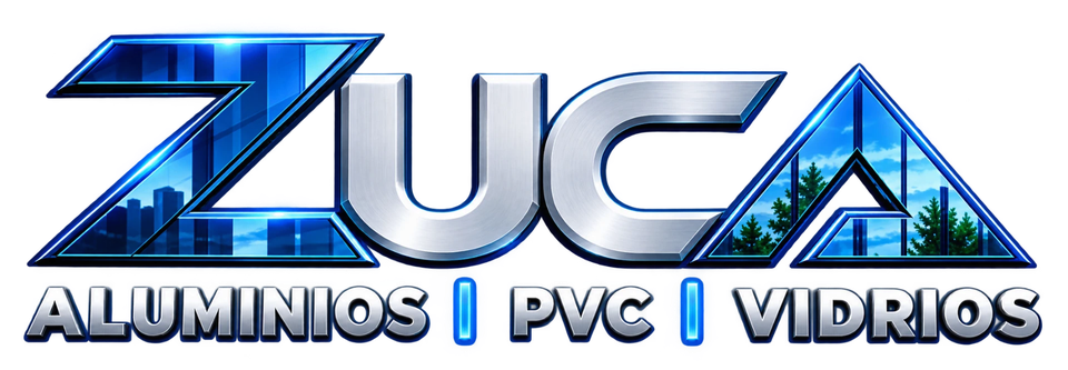 ZUCA Aluminios PVC Vidrios