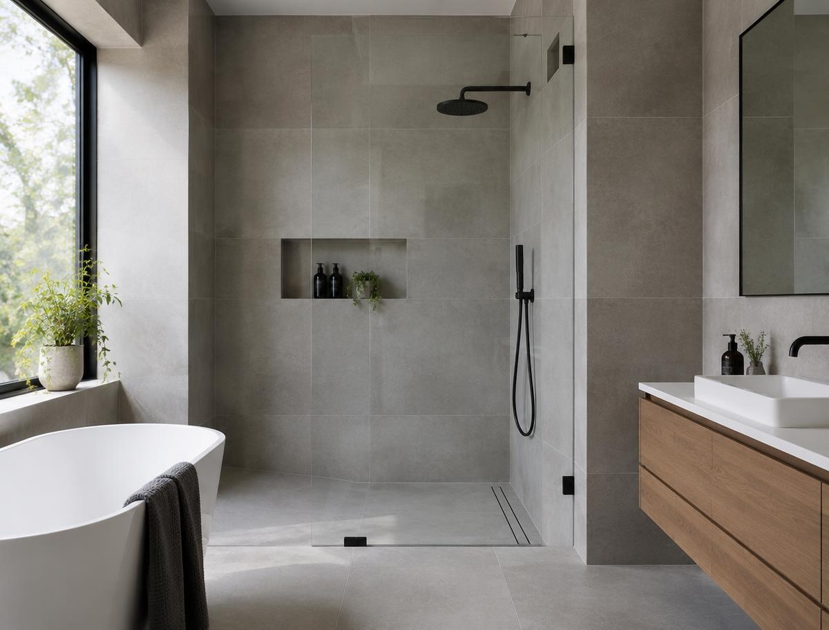 Shower Doors y Mamparas de Baño